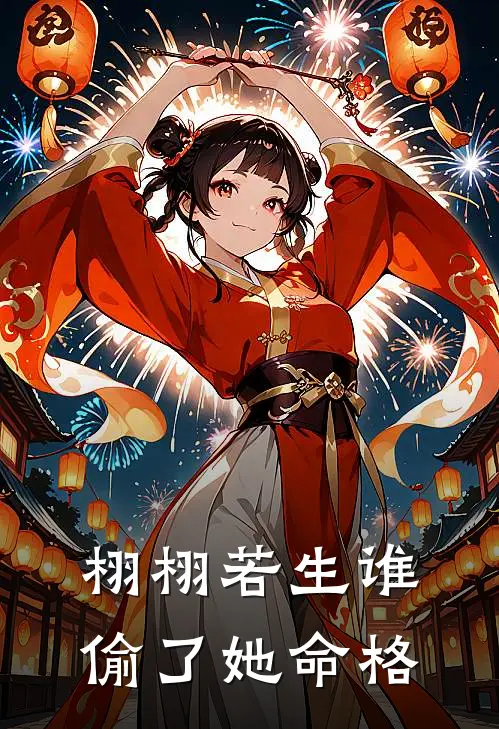 栩栩若生谁偷了她命格