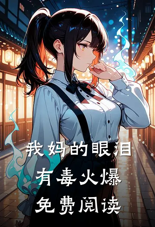 我妈的眼泪有毒火爆免费阅读