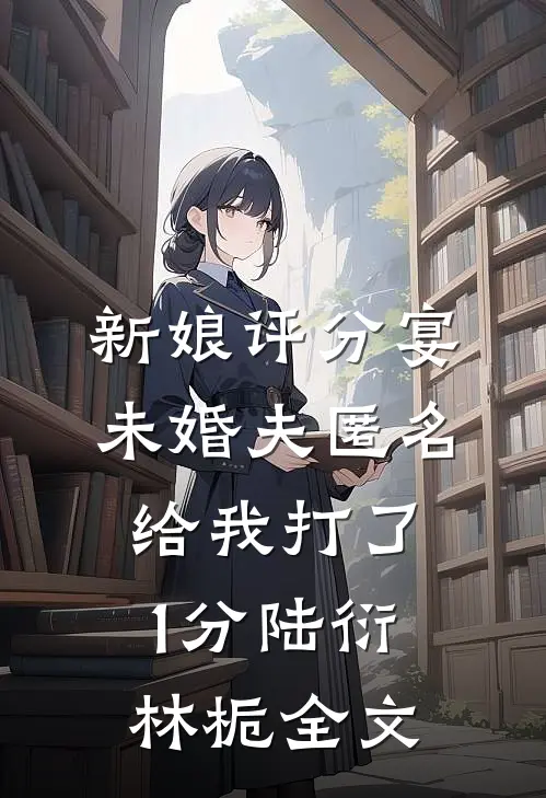 新娘评分宴，未婚夫匿名给我打了1分陆衍林栀全文