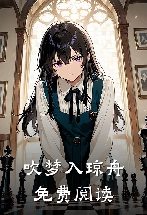 吹梦入琼舟免费阅读