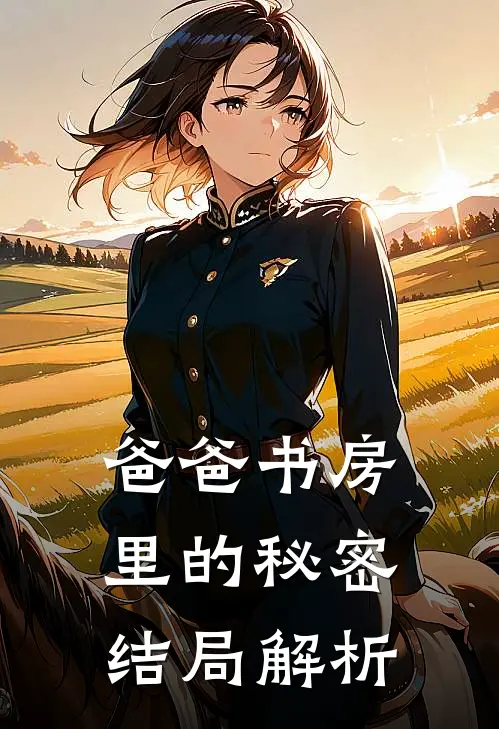 爸爸书房里的秘密结局解析