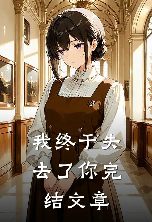 我终于失去了你完结文章