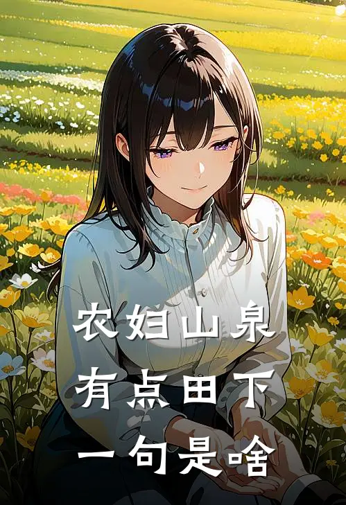 农妇山泉有点田下一句是啥