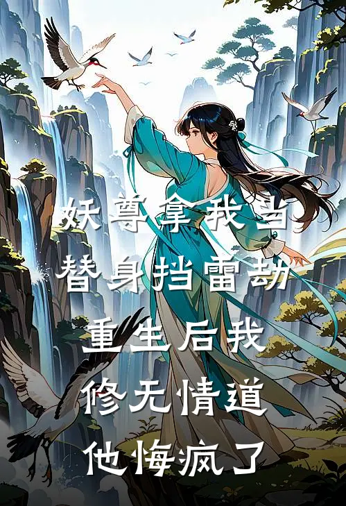 妖尊拿我当替身挡雷劫，重生后我修无情道他悔疯了