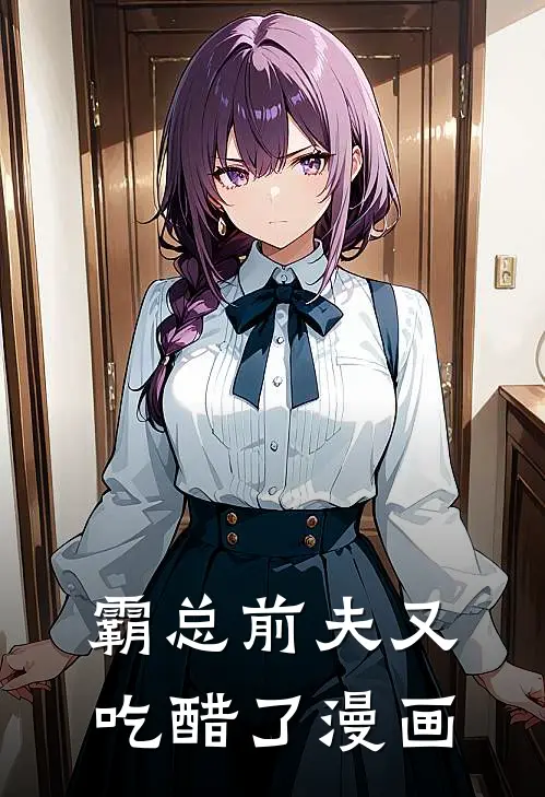 霸总前夫又吃醋了漫画