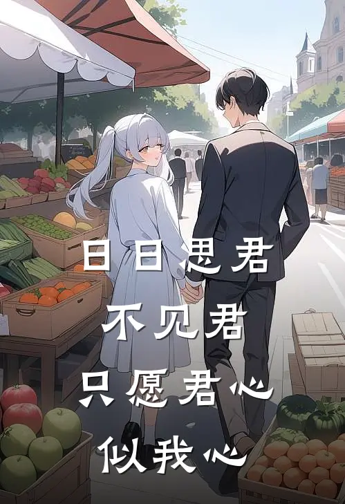 日日思君不见君,只愿君心似我心