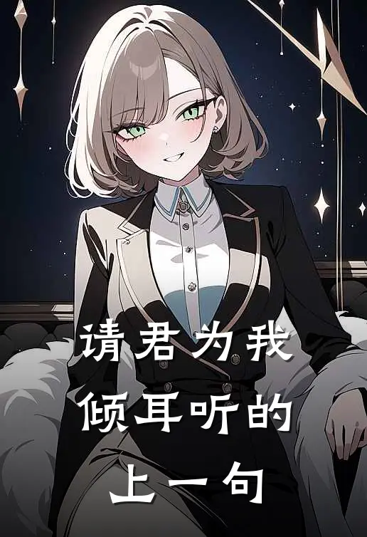 请君为我倾耳听的上一句