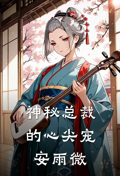 神秘总裁的心尖宠安雨微