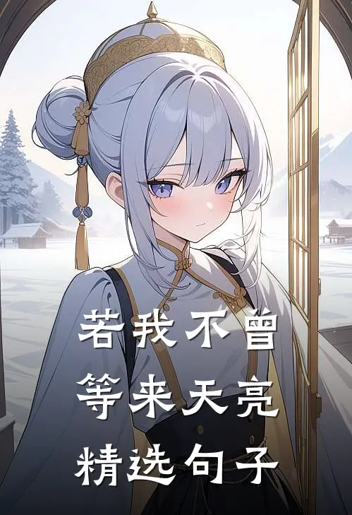 若我不曾等来天亮精选句子