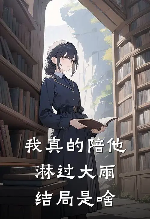 我真的陪他淋过大雨结局是啥