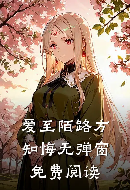 爱至陌路方知悔无弹窗免费阅读