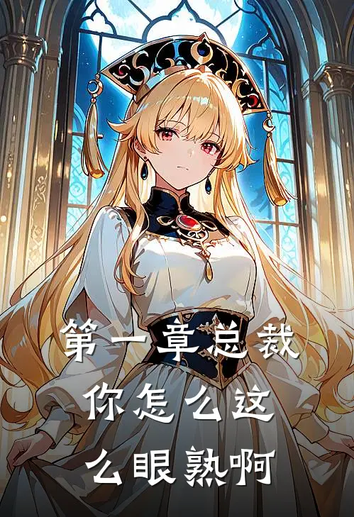 第一章总裁你怎么这么眼熟啊