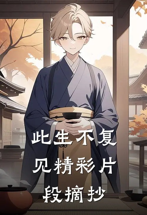 此生不复见精彩片段摘抄