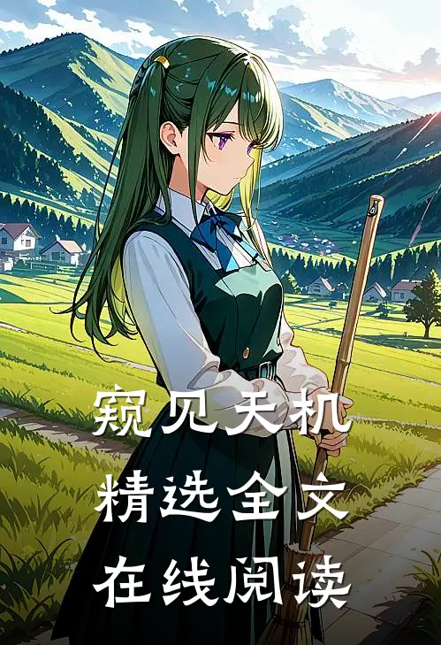 窥见天机精选全文在线阅读