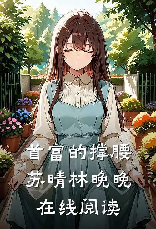 首富的撑腰苏晴林晚晚在线阅读
