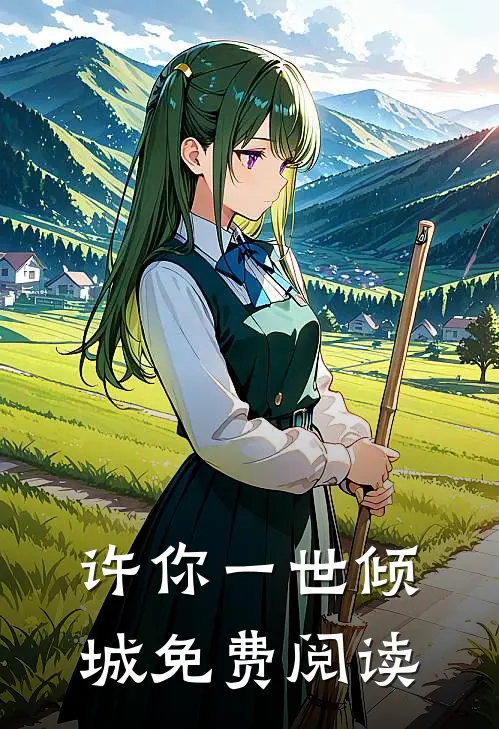 许你一世倾城免费阅读