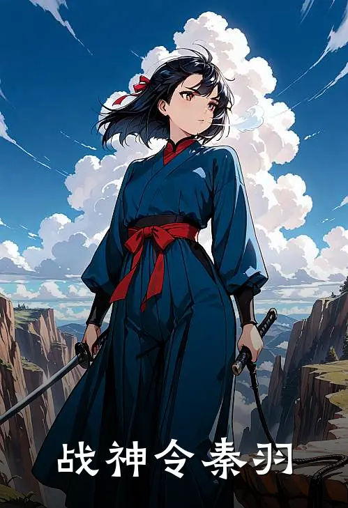 战神令秦羽