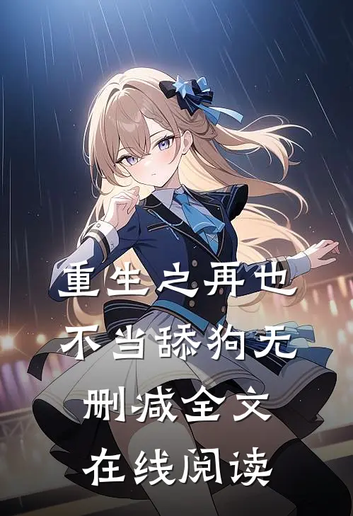 重生之再也不当舔狗无删减全文在线阅读