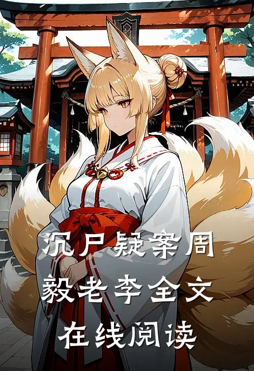 沉尸疑案周毅老李全文在线阅读