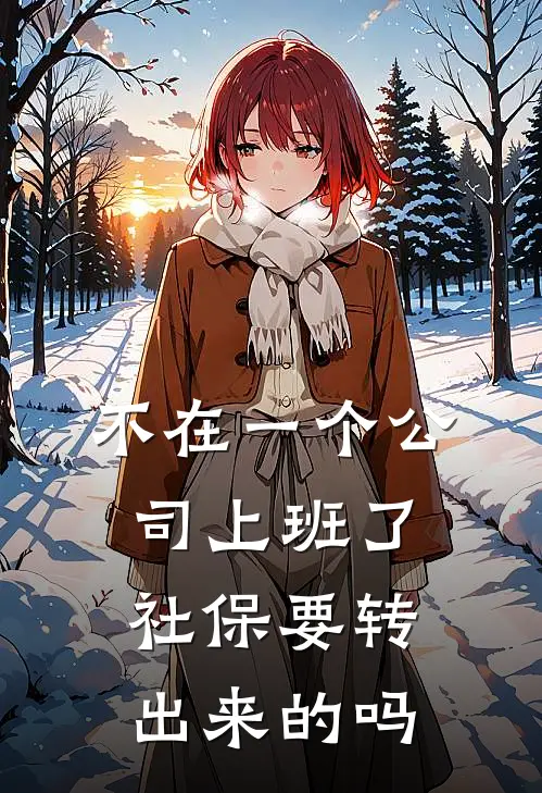 不在一个公司上班了社保要转出来的吗