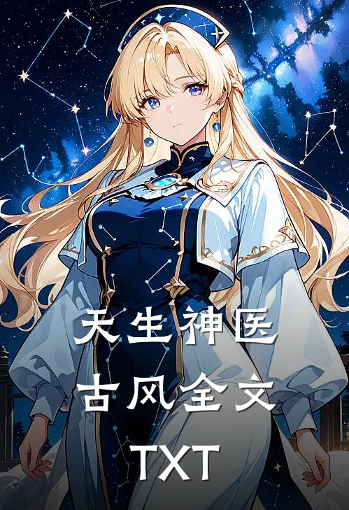 天生神医古风全文TXT