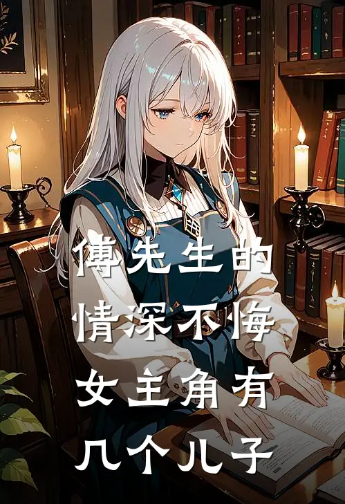 傅先生的情深不悔女主角有几个儿子