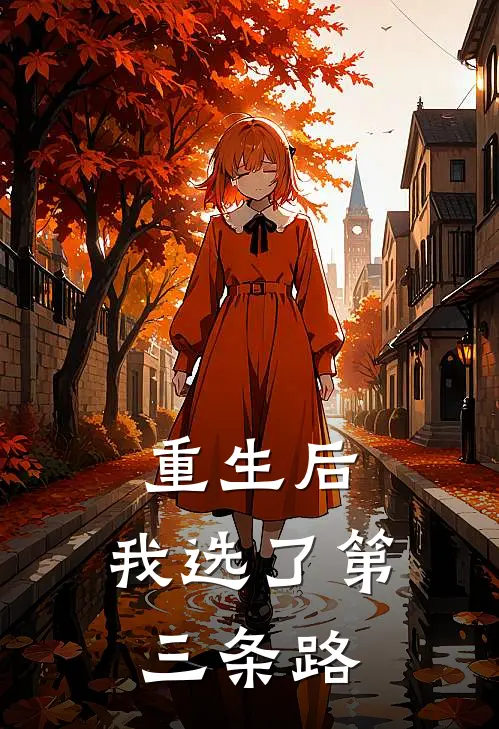 重生后,我选了第三条路霍明忱