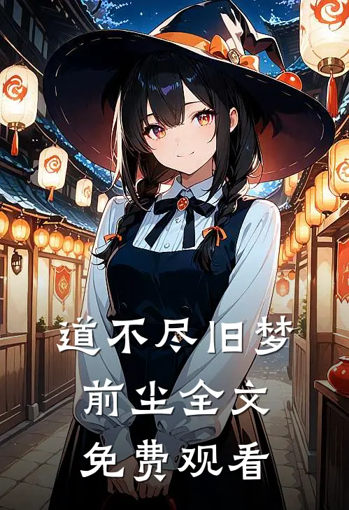 道不尽旧梦前尘全文免费观看