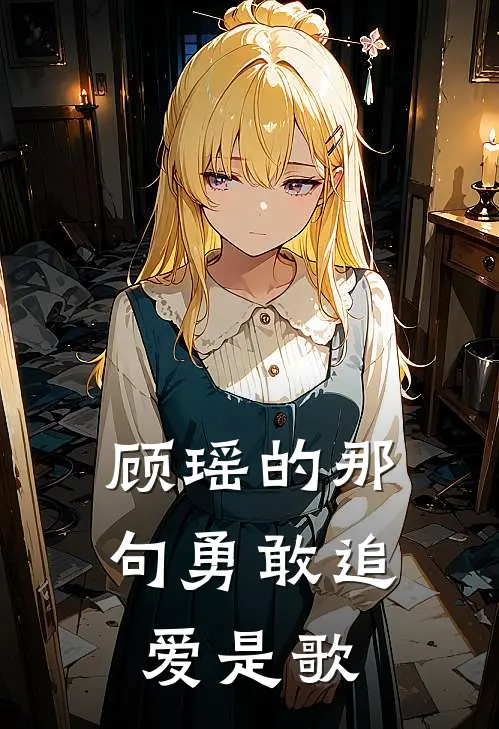 顾瑶的那句勇敢追爱是歌