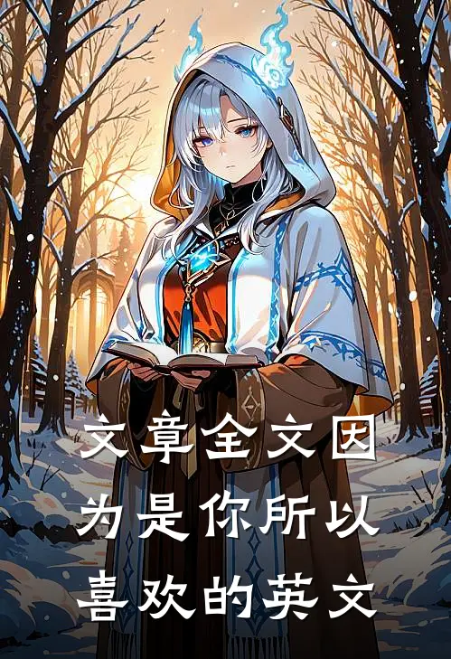 文章全文因为是你所以喜欢的英文