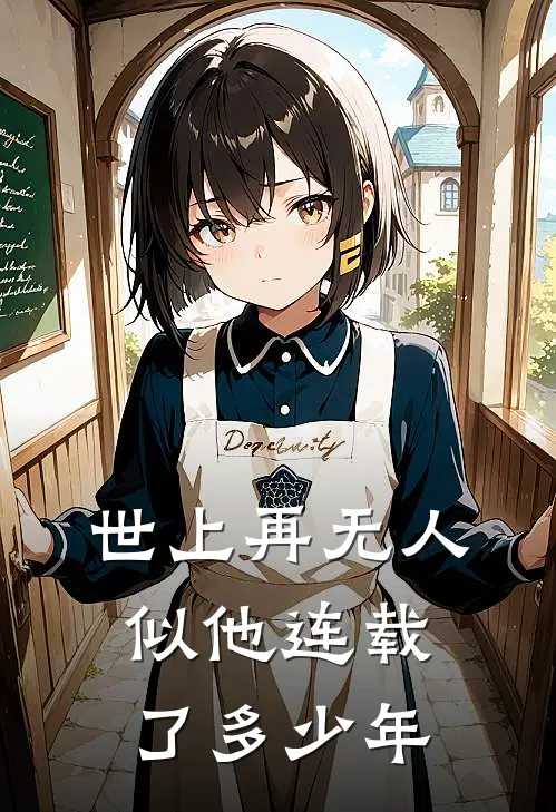 世上再无人似他连载了多少年