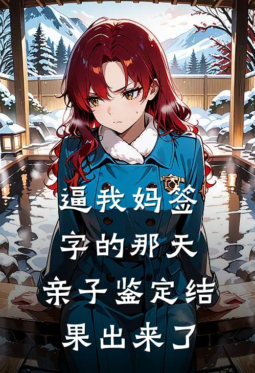 逼我妈签字的那天，亲子鉴定结果出来了