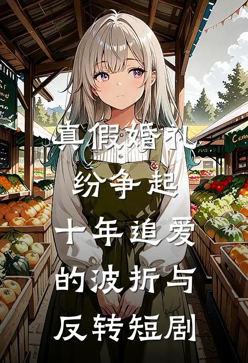 真假婚礼纷争起,十年追爱的波折与反转 短剧