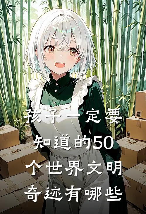 孩子一定要知道的50个世界文明奇迹有哪些