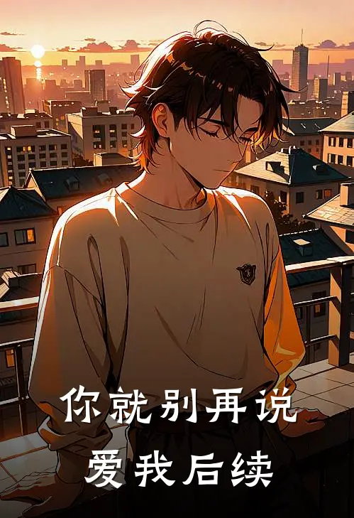 你就别再说爱我后续