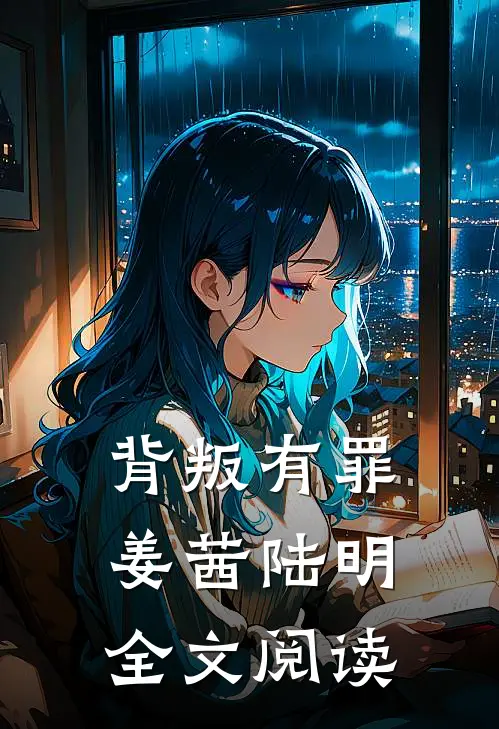 背叛有罪姜茜陆明全文阅读