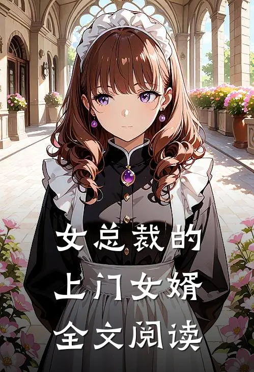 女总裁的上门女婿全文阅读
