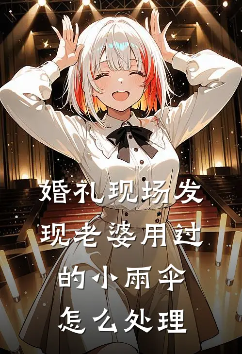 婚礼现场发现老婆用过的小雨伞怎么处理