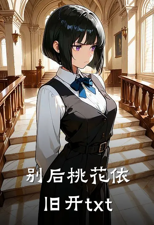 别后桃花依旧开txt