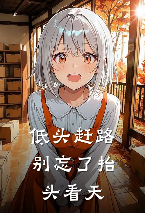低头赶路别忘了抬头看天
