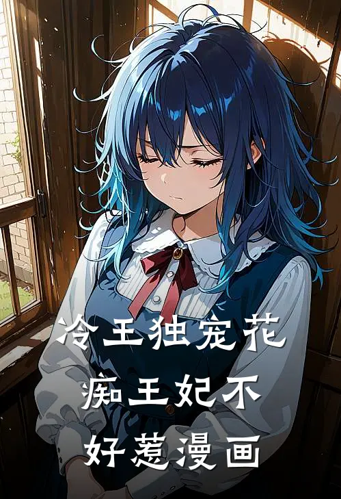 冷王独宠花痴王妃不好惹漫画