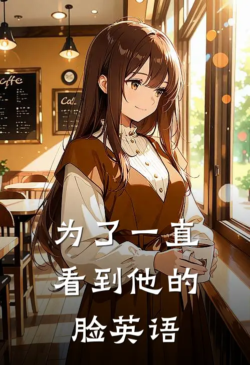 为了一直看到他的脸英语