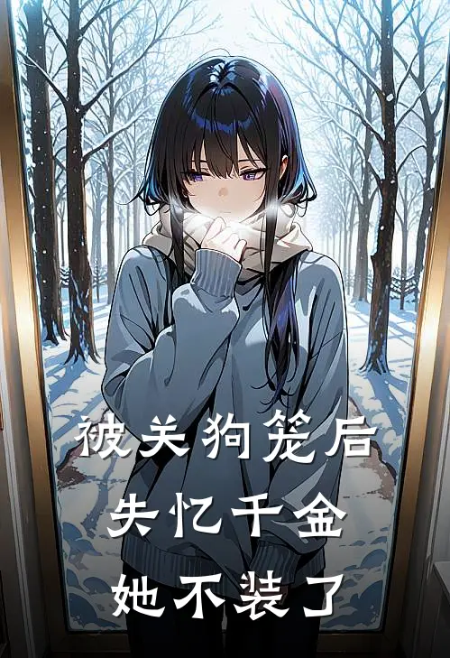 被关狗笼后，失忆千金她不装了