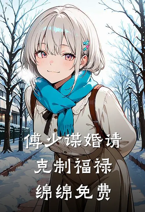 傅少谋婚请克制 福禄绵绵 免费