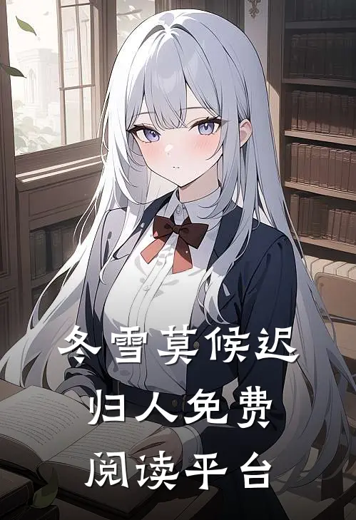冬雪莫候迟归人免费阅读平台