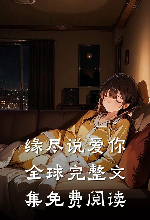 缘尽说爱你全球完整文集免费阅读