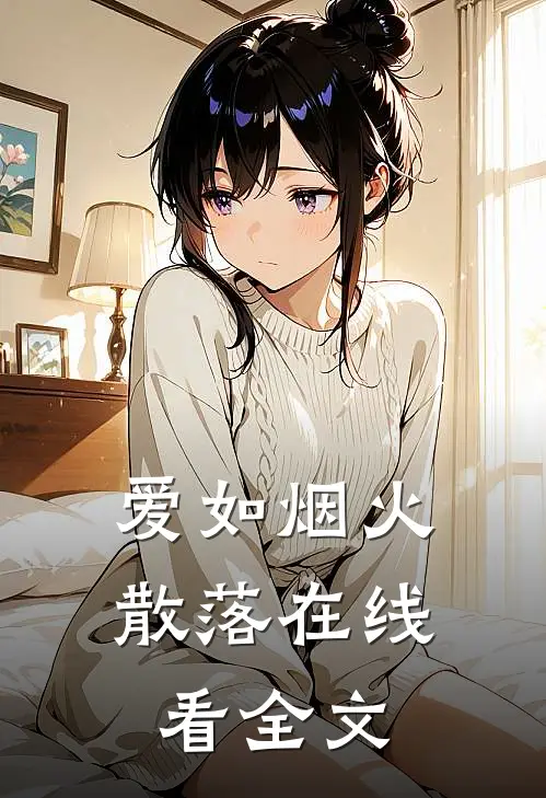 爱如烟火散落在线看全文