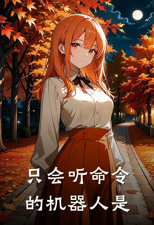 只会听命令的机器人是