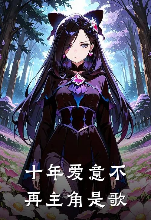 十年爱意不再主角是歌