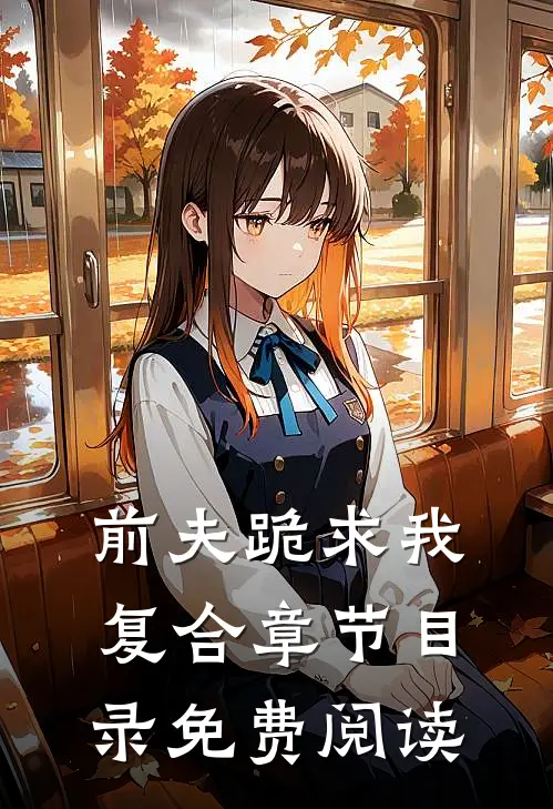 前夫跪求我复合章节目录免费阅读